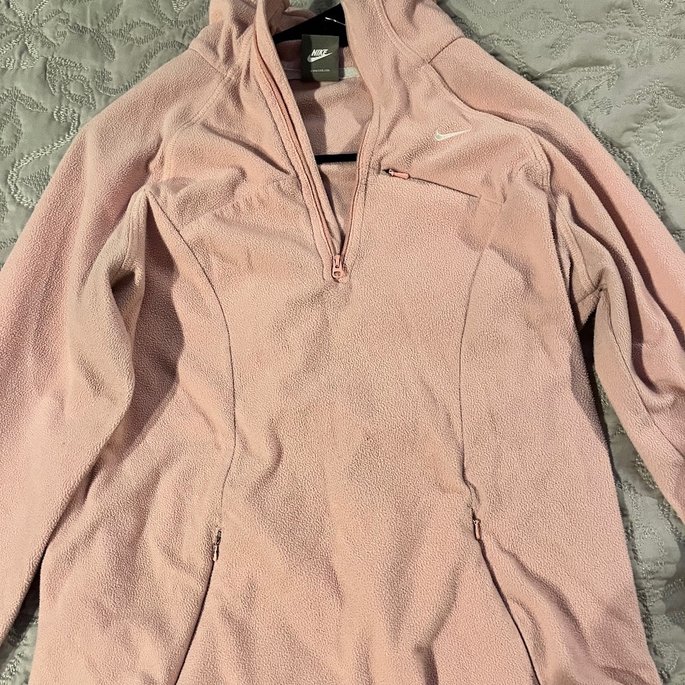 Pink Vintage Nike Sweater